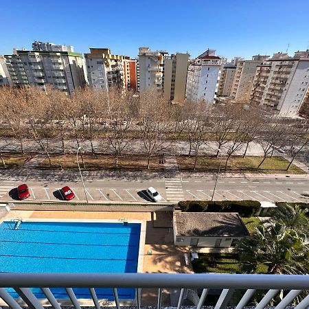 Precioso Apartamento Con Piscina Playa de Gandia Экстерьер фото