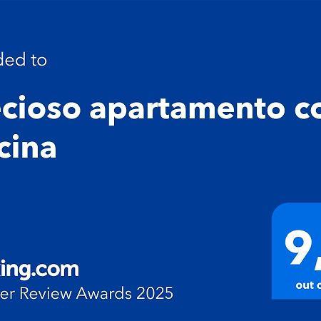 Precioso Apartamento Con Piscina Playa de Gandia Экстерьер фото