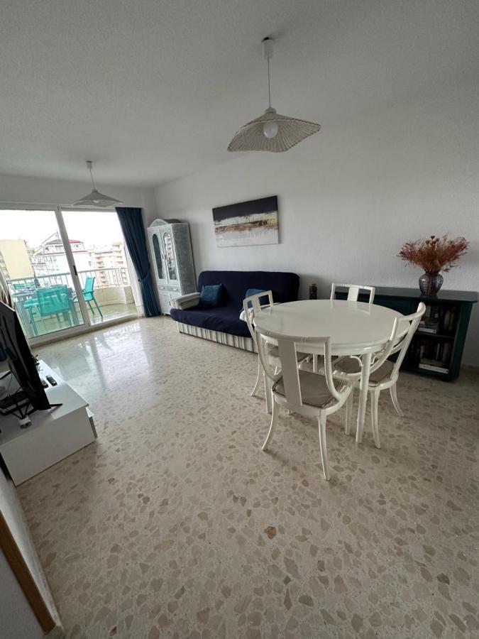 Precioso Apartamento Con Piscina Playa de Gandia Экстерьер фото