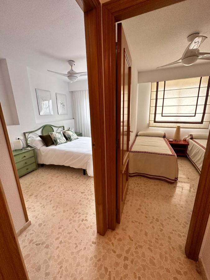 Precioso Apartamento Con Piscina Playa de Gandia Экстерьер фото