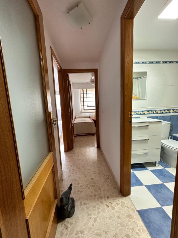 Precioso Apartamento Con Piscina Playa de Gandia Экстерьер фото