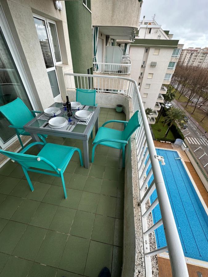 Precioso Apartamento Con Piscina Playa de Gandia Экстерьер фото