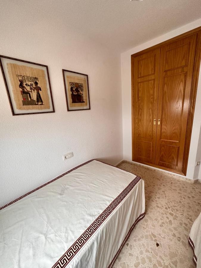 Precioso Apartamento Con Piscina Playa de Gandia Экстерьер фото