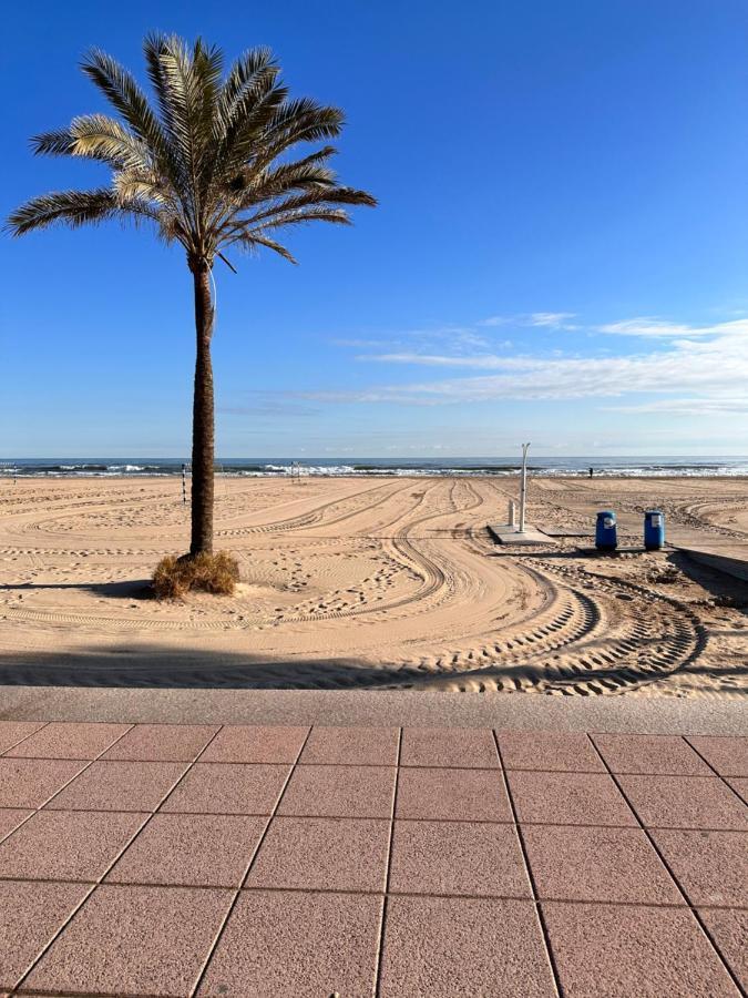 Precioso Apartamento Con Piscina Playa de Gandia Экстерьер фото