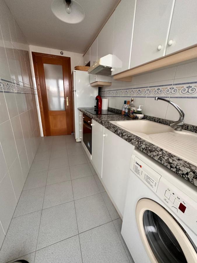 Precioso Apartamento Con Piscina Playa de Gandia Экстерьер фото