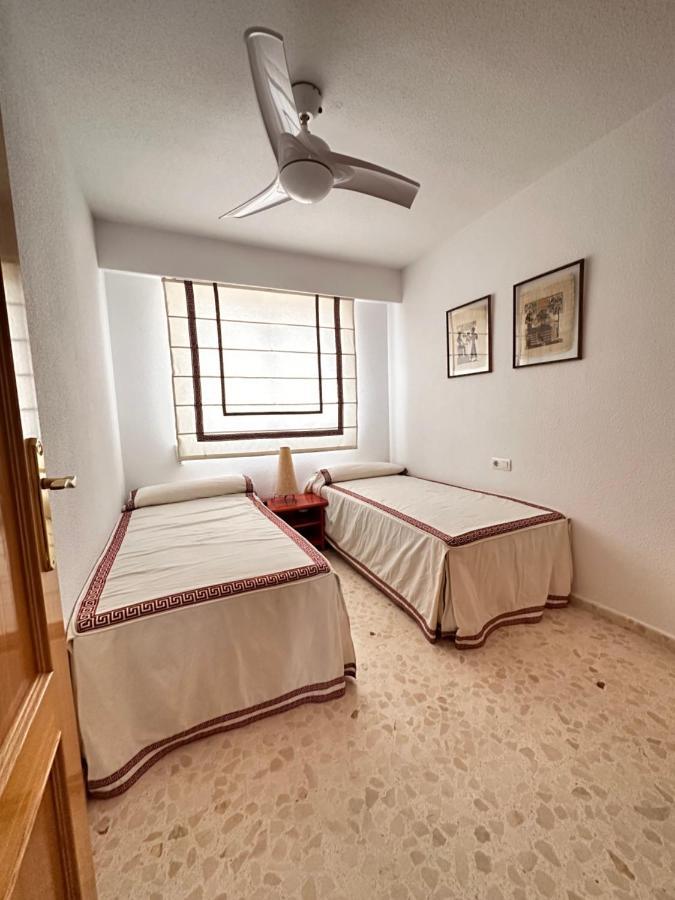 Precioso Apartamento Con Piscina Playa de Gandia Экстерьер фото