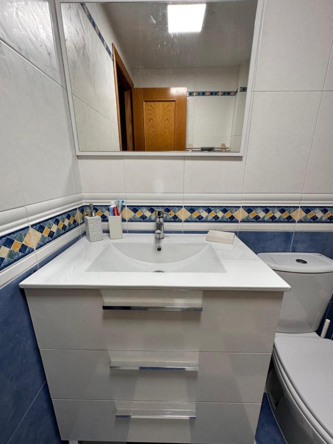 Precioso Apartamento Con Piscina Playa de Gandia Экстерьер фото