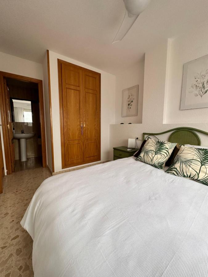 Precioso Apartamento Con Piscina Playa de Gandia Экстерьер фото