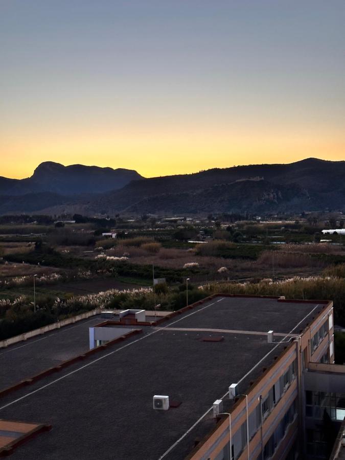Precioso Apartamento Con Piscina Playa de Gandia Экстерьер фото