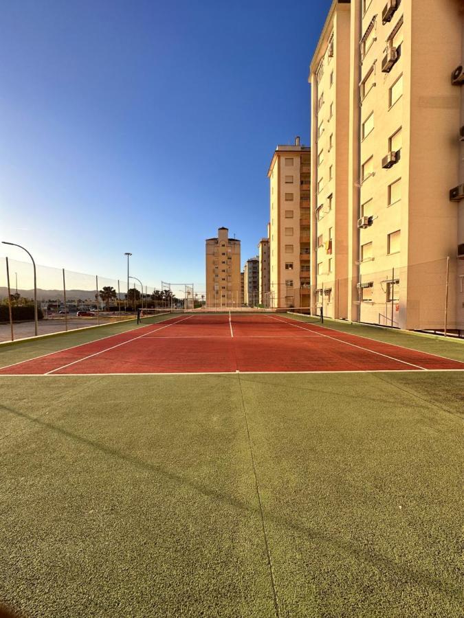 Precioso Apartamento Con Piscina Playa de Gandia Экстерьер фото