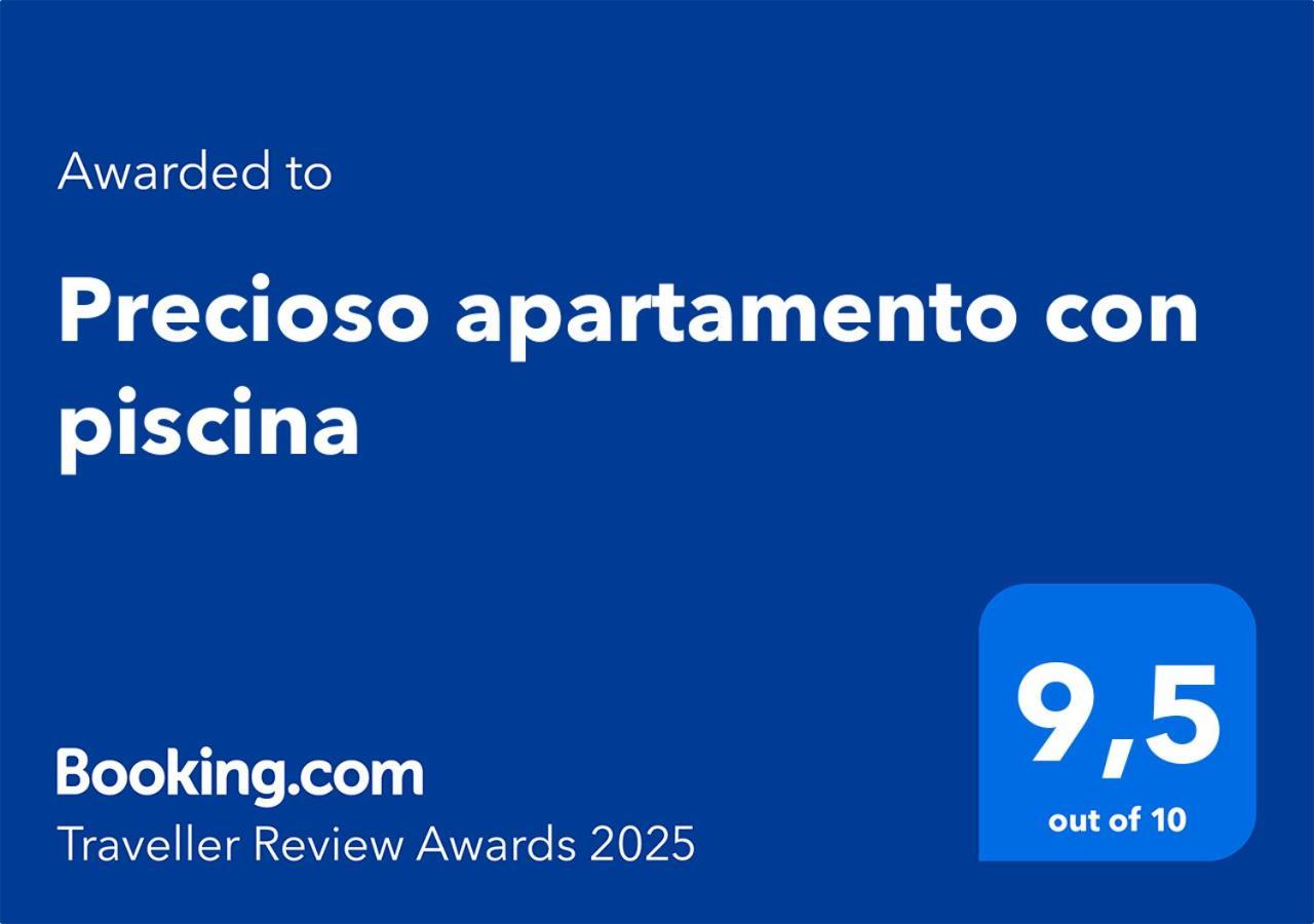 Precioso Apartamento Con Piscina Playa de Gandia Экстерьер фото